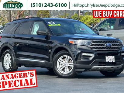 Used 2022 Ford Explorer XLT w/ Equipment Group 202A