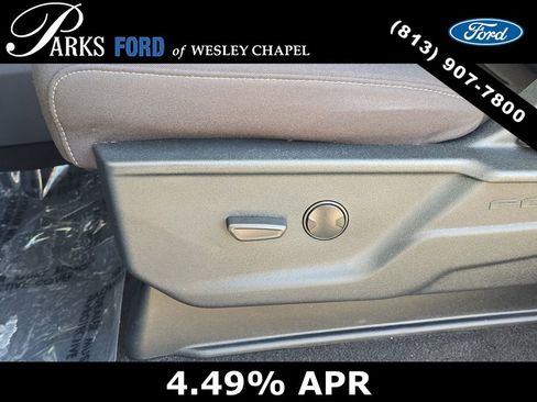 Used 2025 Ford F150 XLT w/ Equipment Group 301A Standard image 19