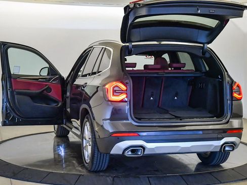 Certified 2023 BMW X3 sDrive30i w/ Convenience Package image 27