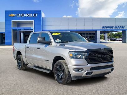 Used 2023 RAM 1500 Big Horn