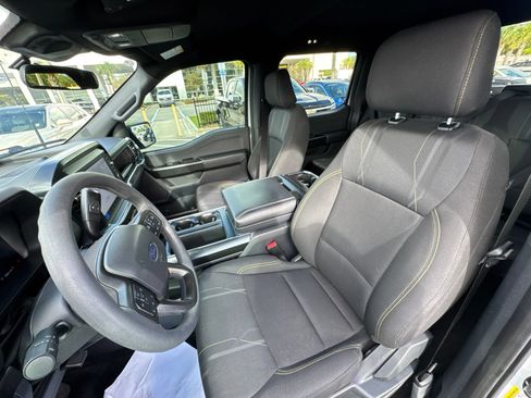 Used 2025 Ford F150 STX w/ Equipment Group 200A AWD/4WD image 17