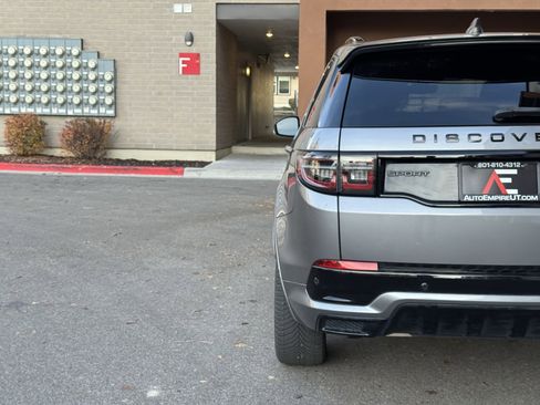 Used 2021 Land Rover Discovery Sport S R-Dynamic image 7