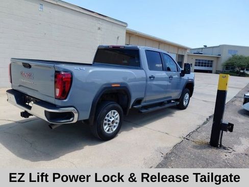 Used 2025 GMC Sierra 2500 Pro w/ Convenience Package AWD/4WD image 4