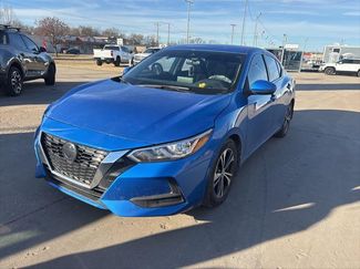 Used 2022 Nissan Sentra SV video 1