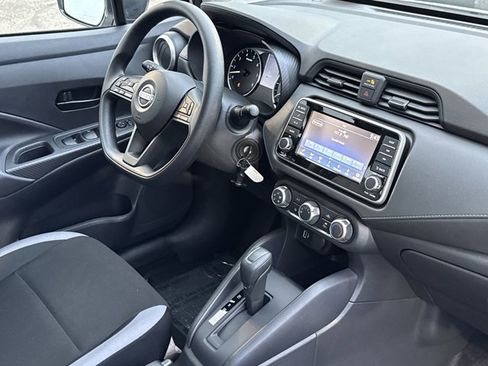 New 2025 Nissan Versa S w/ S Plus Package image 10