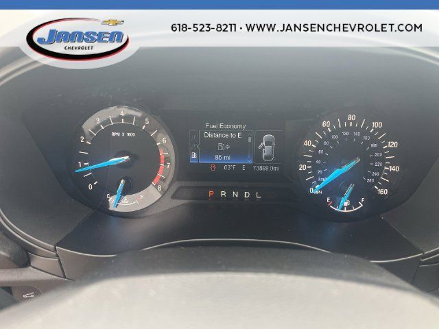 Used 2019 Ford Fusion S FWD image 11