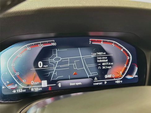 Used 2022 BMW 330i Sedan w/ Driving Assistance Package RWD image 10