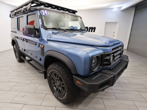Used 2024 INEOS Grenadier AWD/4WD image 7