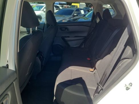 Certified 2024 Nissan Rogue S FWD image 12