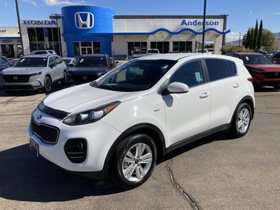 Used 2017 Kia Sportage LX