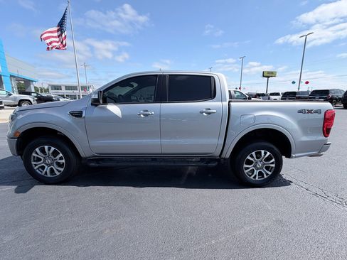 Used 2020 Ford Ranger Lariat w/ Technology Package AWD/4WD image 5