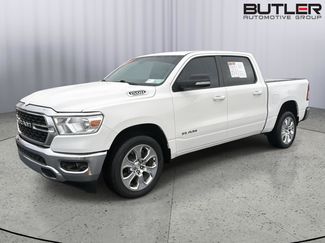 Used 2022 RAM 1500 Big Horn RWD video 1