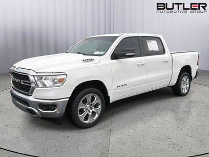 Used 2022 RAM 1500 Big Horn