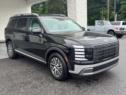 New 2026 Hyundai Palisade SEL AWD/4WD image 21