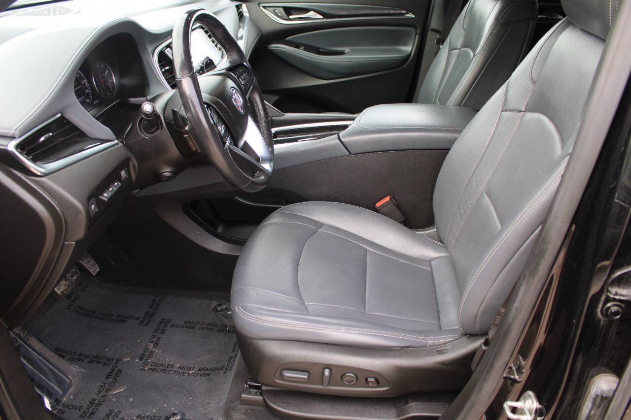 Used 2022 Buick Enclave Premium FWD image 8