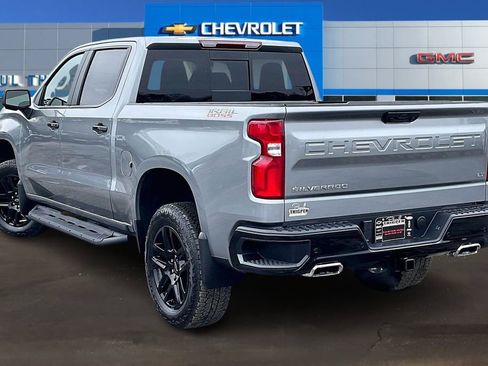 New 2026 Chevrolet Silverado 1500 LT Trail Boss w/ LT Trail Boss Premium Package image 3