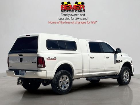 Used 2018 RAM 2500 Laramie w/ Sport Appearance Group AWD/4WD image 6