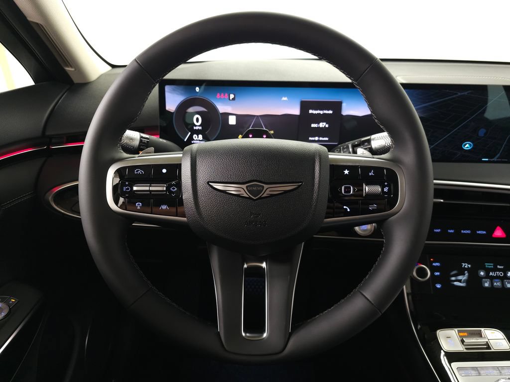 Used 2026 Genesis GV70 2.5T AWD/4WD image 13
