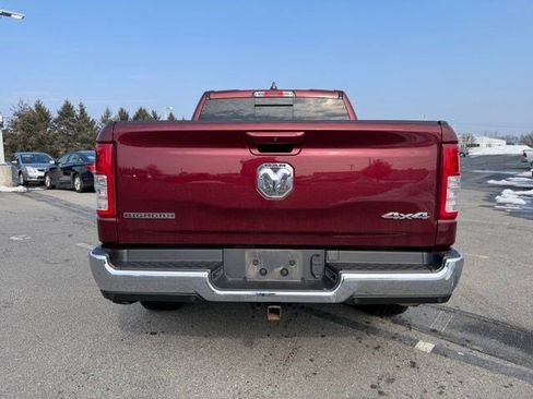 Used 2021 RAM 1500 Big Horn image 5