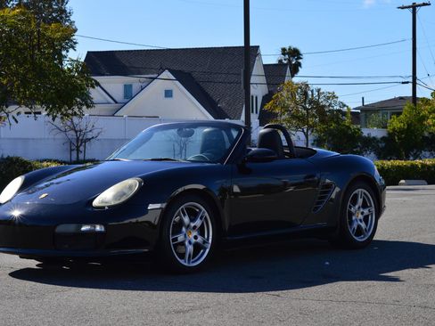 Used 2007 Porsche Boxster image 21
