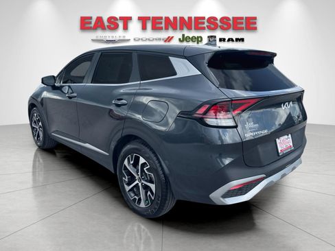 Used 2024 Kia Sportage EX FWD image 5