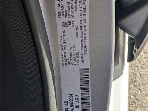 Used 2020 RAM 1500 Rebel w/ Rebel Level 1 Equipment Group image 11