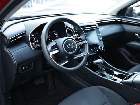 Used 2023 Hyundai Tucson SEL image 17