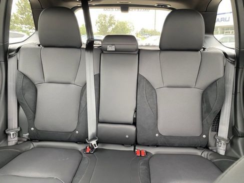 New 2025 Subaru Forester Touring image 9