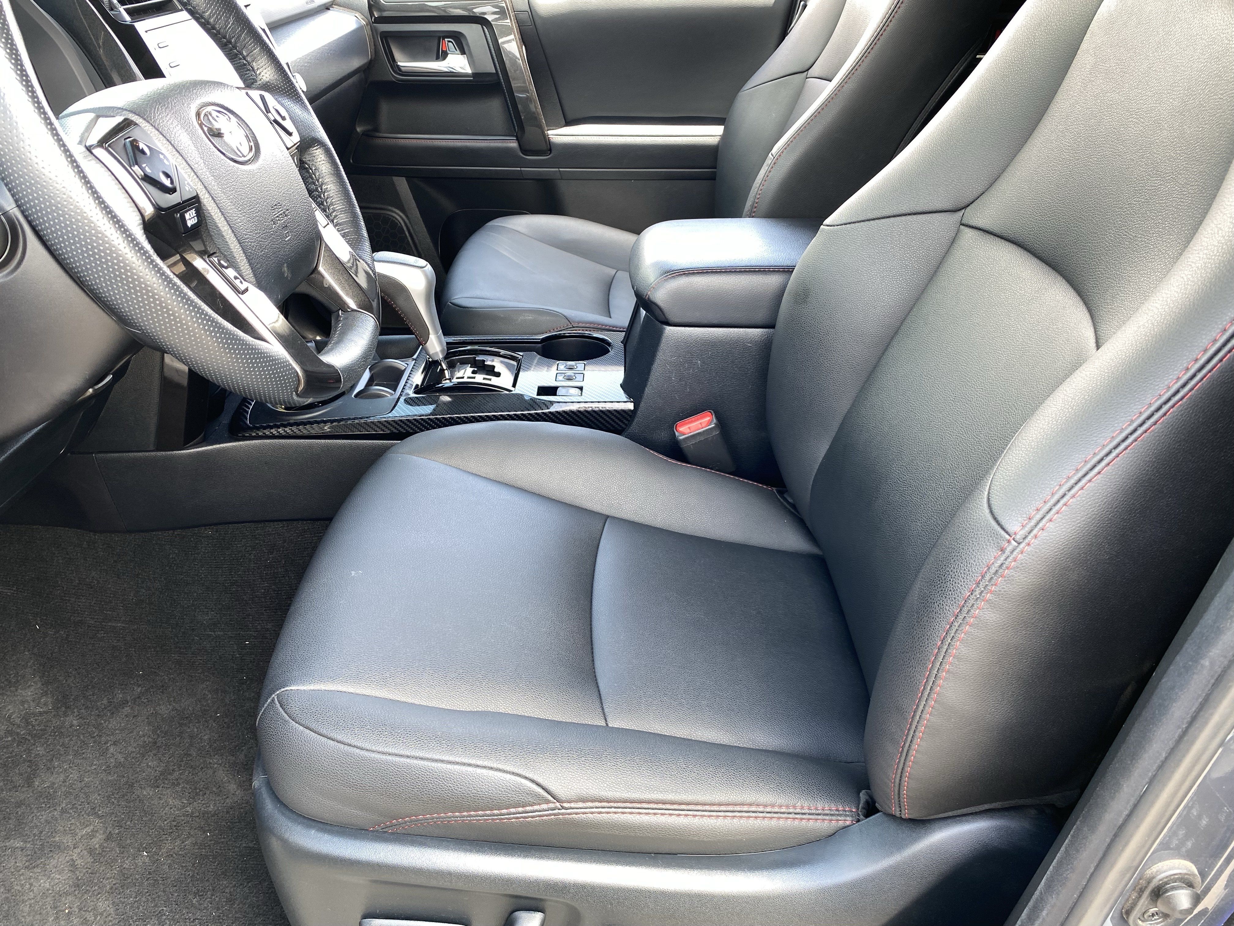 Used 2024 Toyota 4Runner TRD Off-Road Premium w/ Moonroof Package AWD/4WD image 17