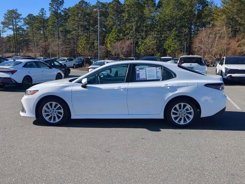 Used 2024 Toyota Camry LE image 8