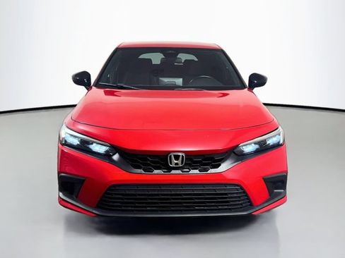 Used 2022 Honda Civic Sport image 2