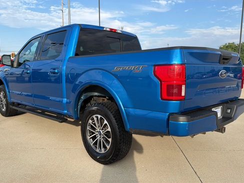 Used 2020 Ford F150 XLT w/ Equipment Group 302A Luxury AWD/4WD image 14