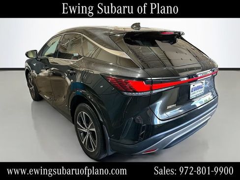 Used 2024 Lexus RX 350 Premium w/ Accessory Package AWD/4WD image 5
