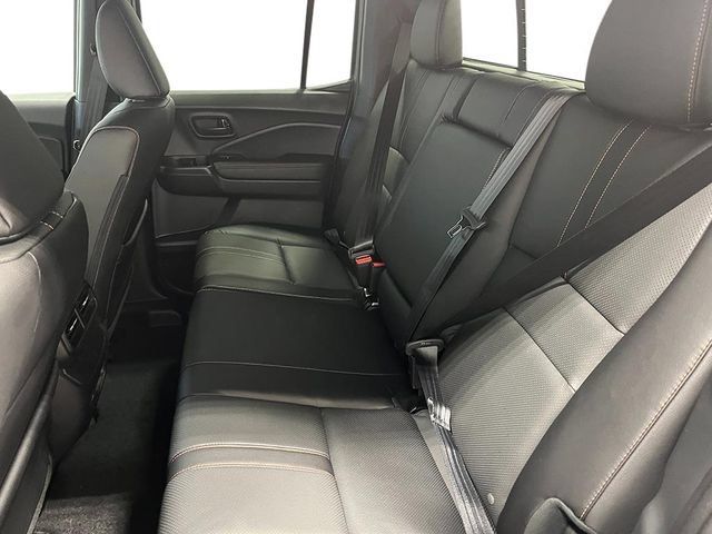 New 2026 Honda Ridgeline TrailSport image 24