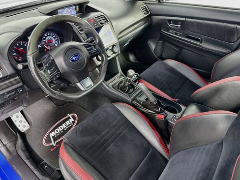 Used 2018 Subaru WRX Premium w/ Performance Package AWD/4WD image 8