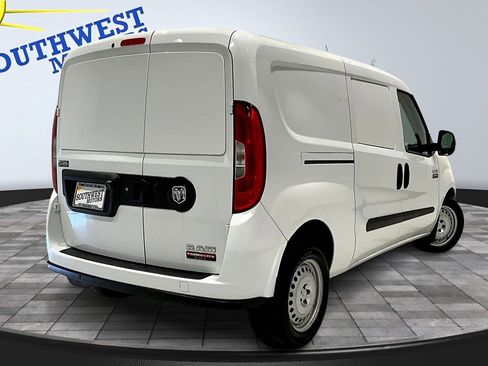 Used 2022 RAM ProMaster City Tradesman image 6