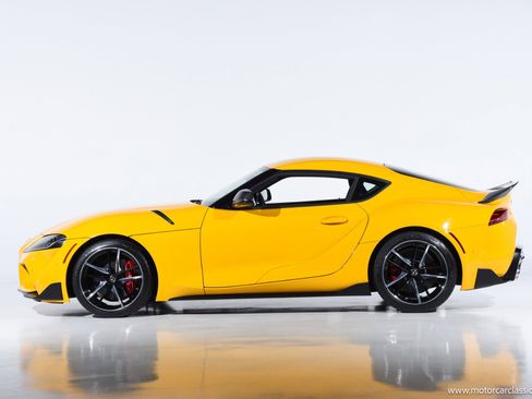 Used 2021 Toyota Supra image 7