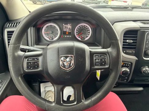 Used 2021 RAM 1500 Tradesman w/ Popular Equipment Group AWD/4WD image 17