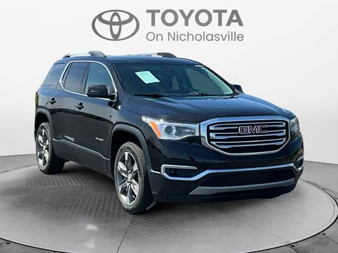 Used 2019 GMC Acadia SLT w/ LPO, Cargo Package image 8