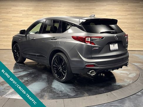 Used 2024 Acura RDX AWD w/ A-Spec & Advance Pkg image 9