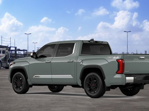 New 2026 Toyota Tundra 1794 Edition AWD/4WD image 6