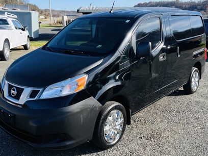 Used 2015 Nissan NV200 SV w/ Back Door Glass Package