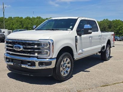 Used 2024 Ford F250 King Ranch w/ Chrome Package