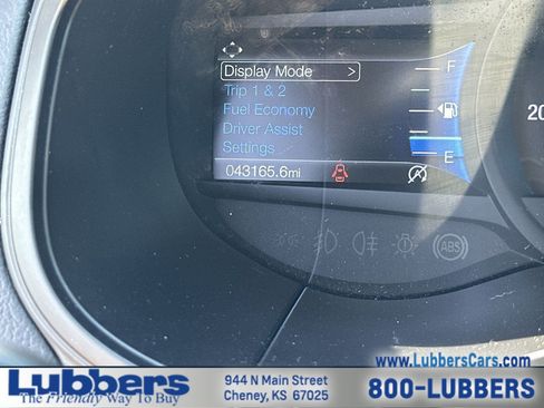 Used 2024 Ford Edge SEL w/ Convenience Package AWD/4WD image 14