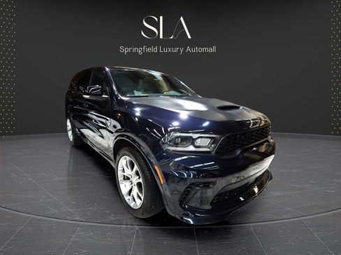 Used 2025 Dodge Durango SRT Hellcat image 3