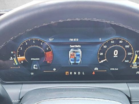 Used 2025 Ford Mustang Premium RWD image 11