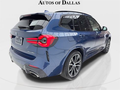 Used 2023 BMW X3 xDrive30i w/ M Sport Package image 9