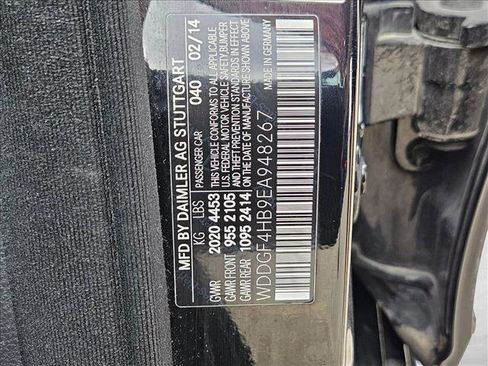 Used 2014 Mercedes-Benz C 250 Sedan image 22