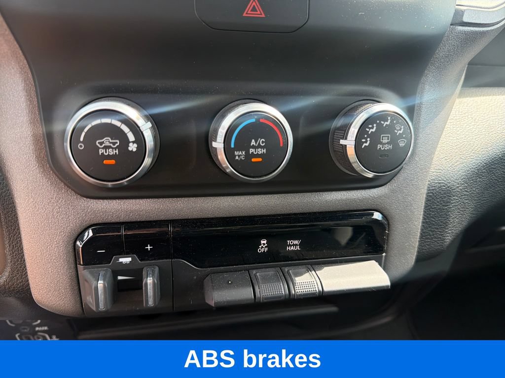 Used 2021 RAM 2500 Tradesman AWD/4WD image 17