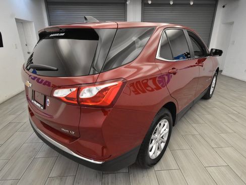 Used 2021 Chevrolet Equinox LT AWD/4WD image 5
